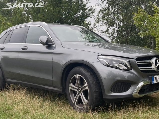 Mercedes GLC